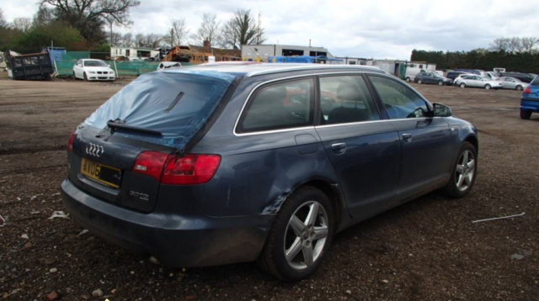 Audi A6 C6 4F 4F5 2004 2005 2006 2007