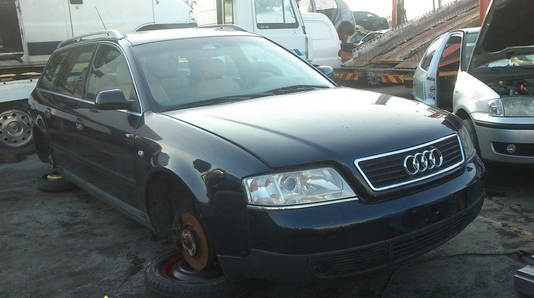 Audi a6 combi an 2001 motor 2 5tdi tip AKE