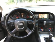 Audi A6 cu 500.000 de KM la bord