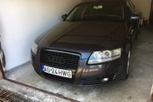 Audi A6 cu 500.000 de KM la bord