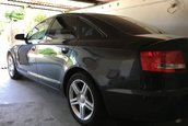 Audi A6 cu 500.000 de KM la bord