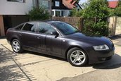 Audi A6 cu 500.000 de KM la bord