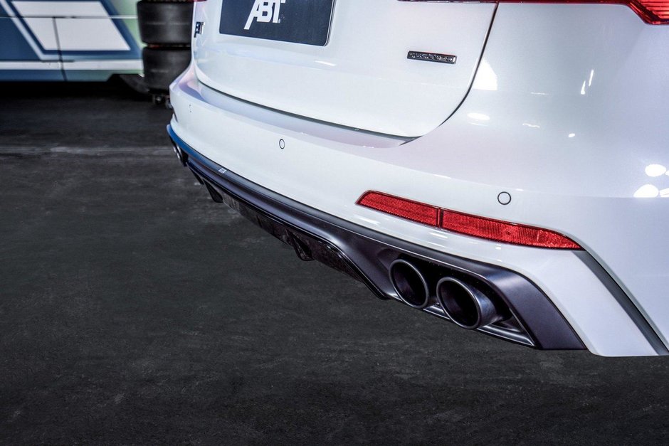 Audi A6 de la ABT