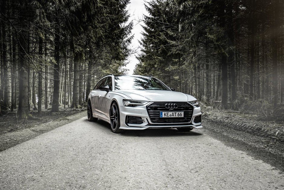 Audi A6 de la ABT
