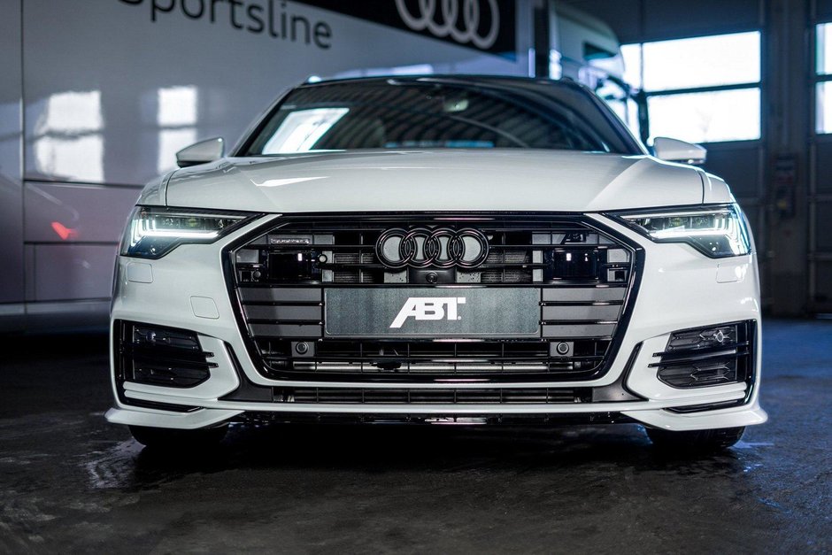 Audi A6 de la ABT