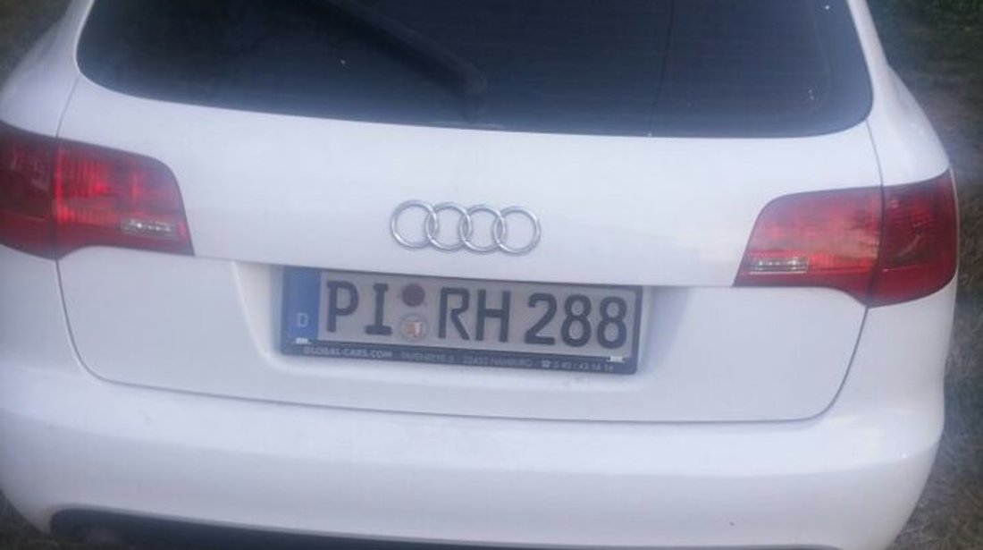 Audi A6 diesel 2008