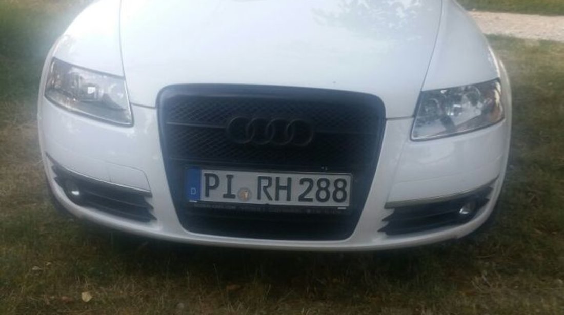 Audi A6 diesel 2008