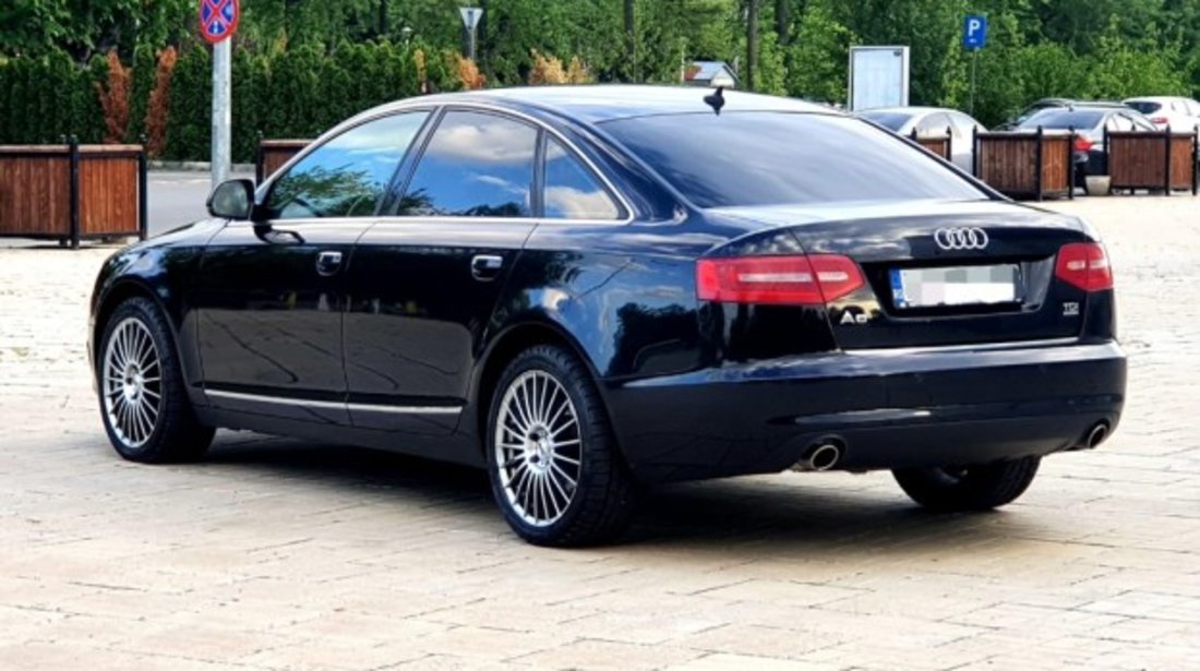 Audi A6 diesel 2011