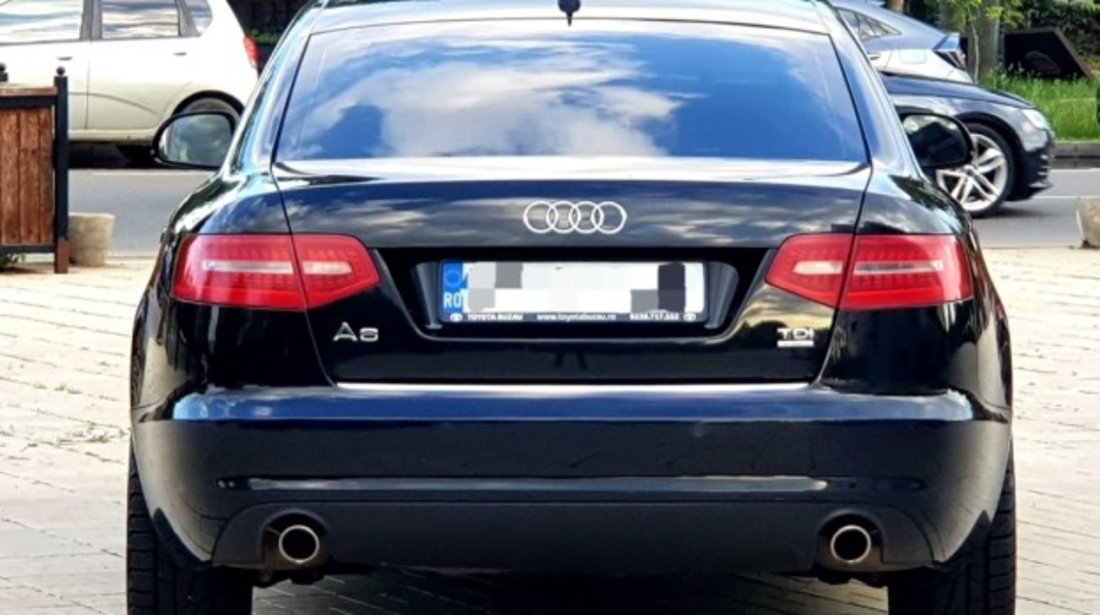 Audi A6 diesel 2011