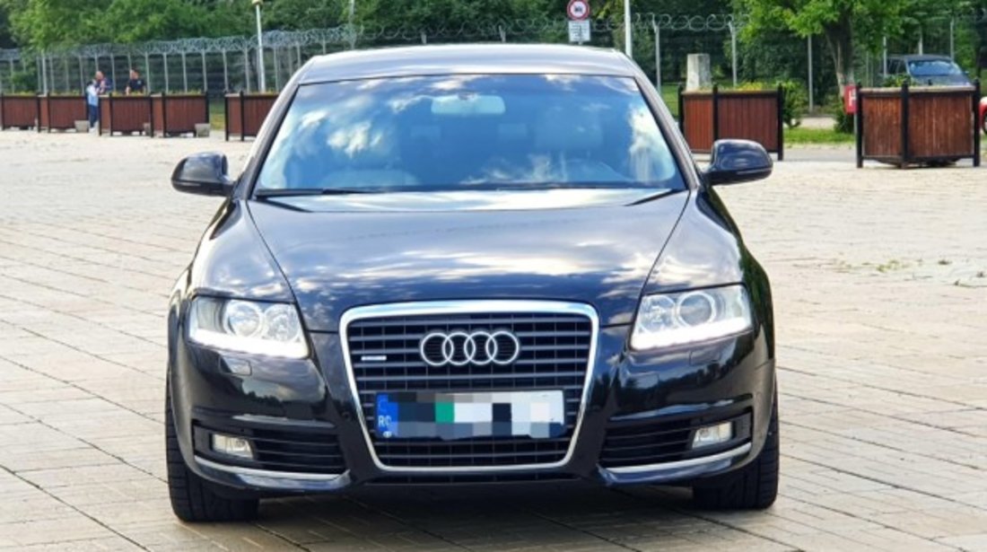 Audi A6 diesel 2011