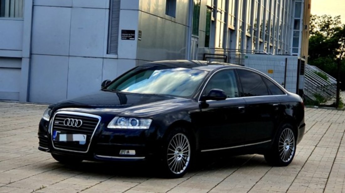 Audi A6 diesel 2011