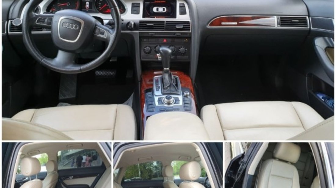 Audi A6 diesel 2011