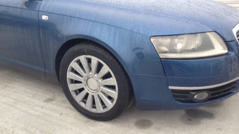 Audi A6 dupa 2005 Jante aliaj cu cauciucuri stare buna sau orice piesa A6 2 0 2 7 sau 3 0 diesel
