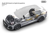 Audi A6 e-hybrid quattro