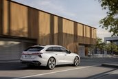 Audi A6 e-hybrid quattro