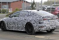 Audi A6 E-Tron - Poze spion