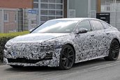 Audi A6 E-Tron - Poze spion