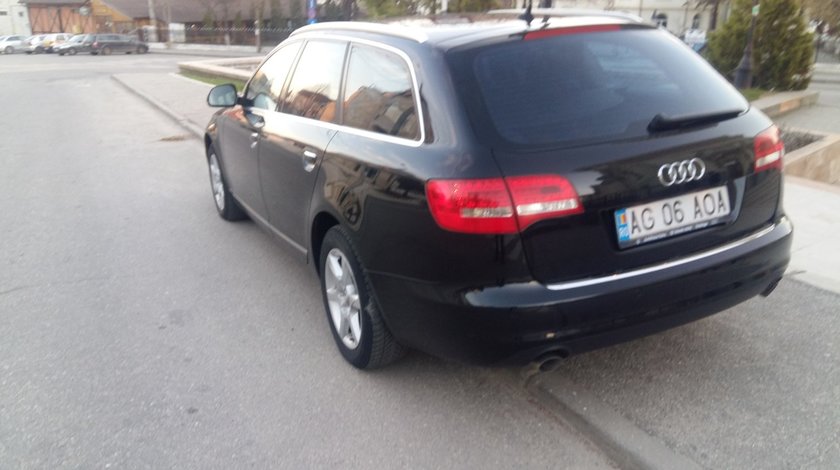 Audi A6 EURO 5 2009