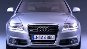 Audi A6 Facelift in detaliu