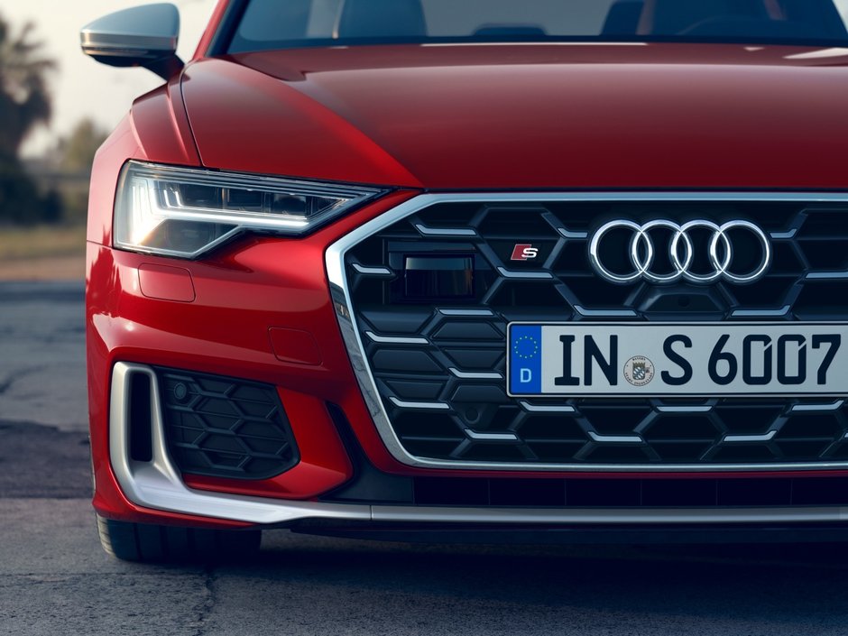 Audi A6 Facelift si Audi A7 Facelift