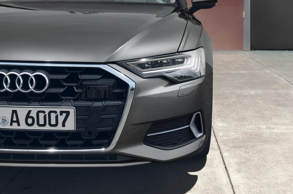 Audi A6 Facelift si Audi A7 Facelift