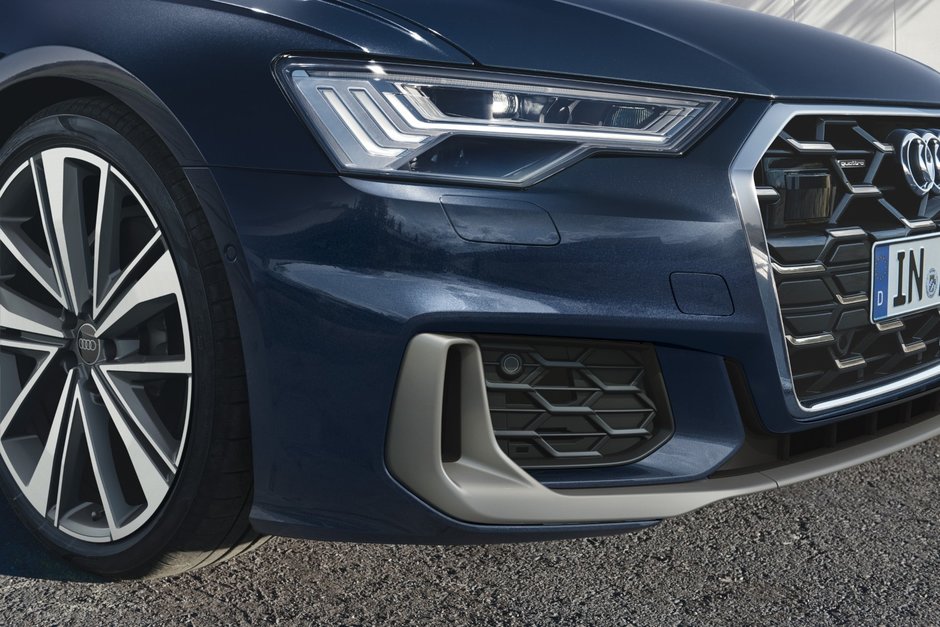 Audi A6 Facelift si Audi A7 Facelift