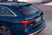 Audi A6 Facelift si Audi A7 Facelift