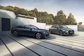 Audi A6 Facelift si Audi A7 Facelift