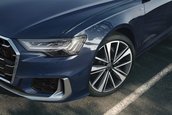 Audi A6 Facelift si Audi A7 Facelift