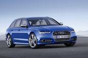 Audi A6 Facelift