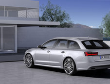 Audi A6 Facelift