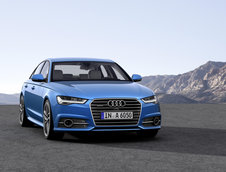 Audi A6 Facelift