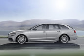 Audi A6 Facelift