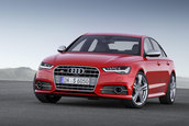 Audi A6 Facelift