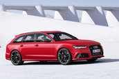 Audi A6 Facelift