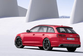 Audi A6 Facelift