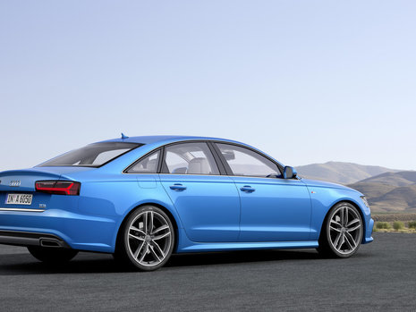 Audi A6 Facelift