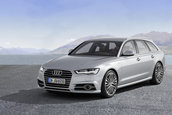 Audi A6 Facelift