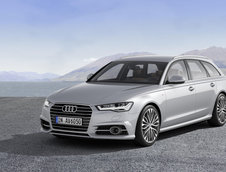 Audi A6 Facelift