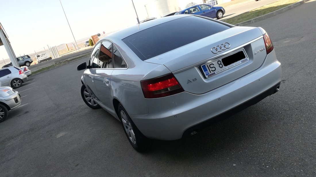 Audi A6 Full Option 2006