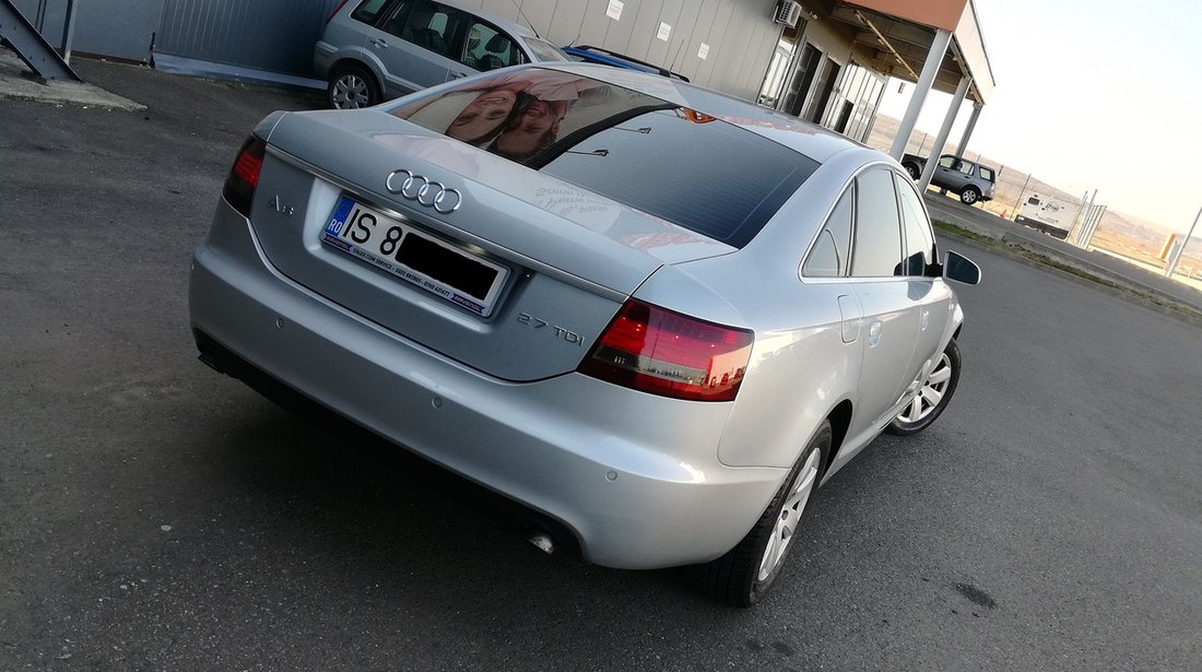 Audi A6 Full Option 2006