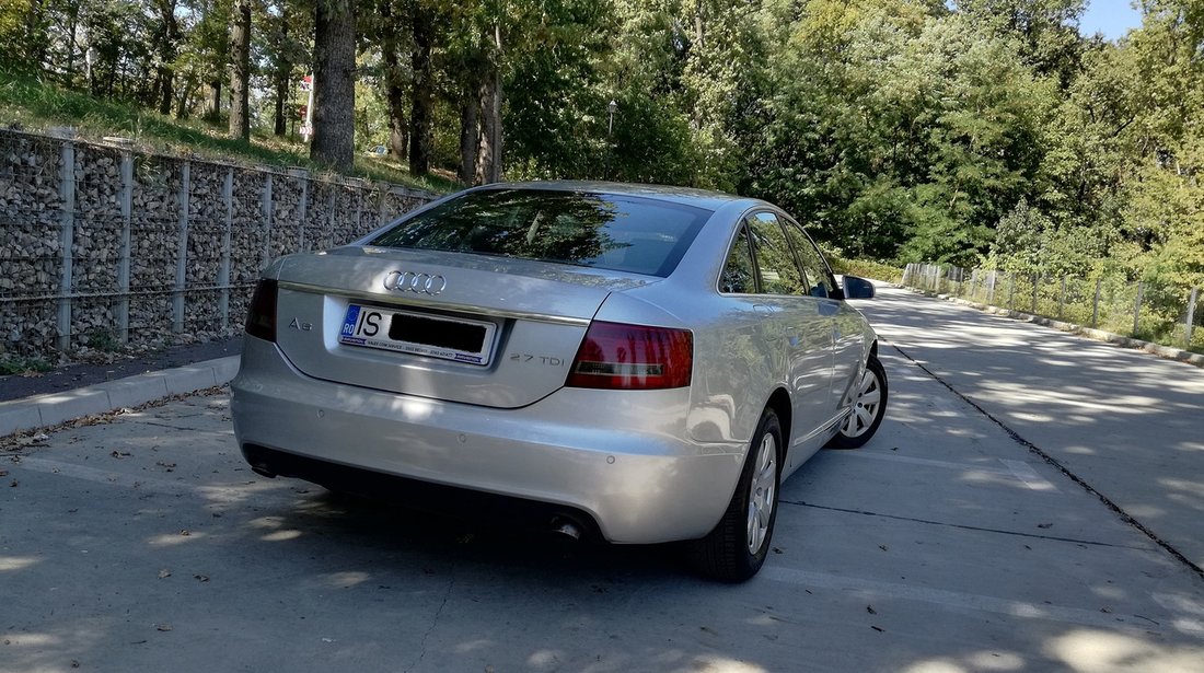 Audi A6 Full Option 2006