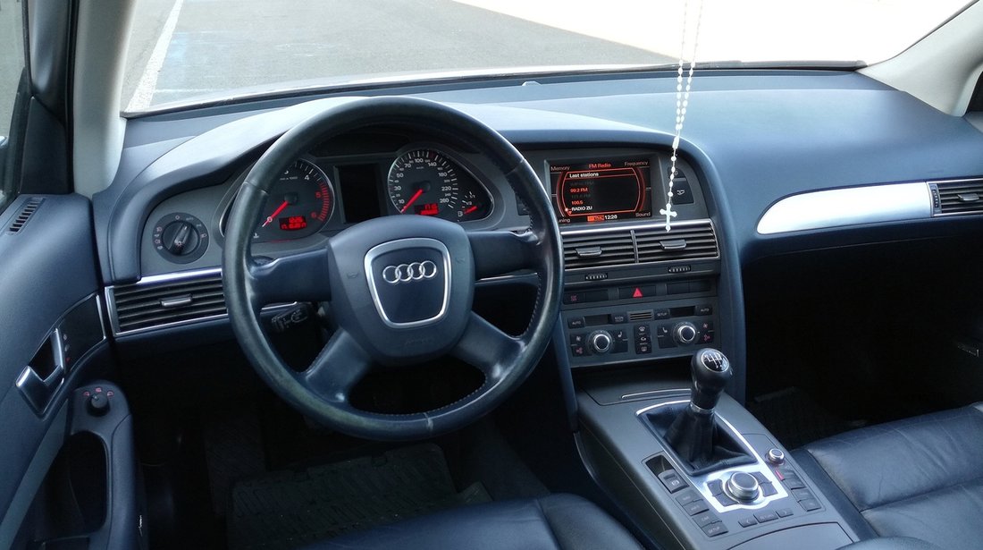 Audi A6 Full Option 2006