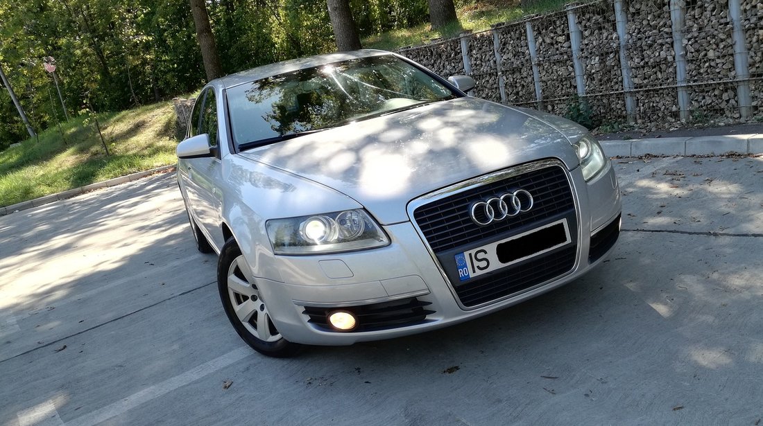 Audi A6 Full Option 2006