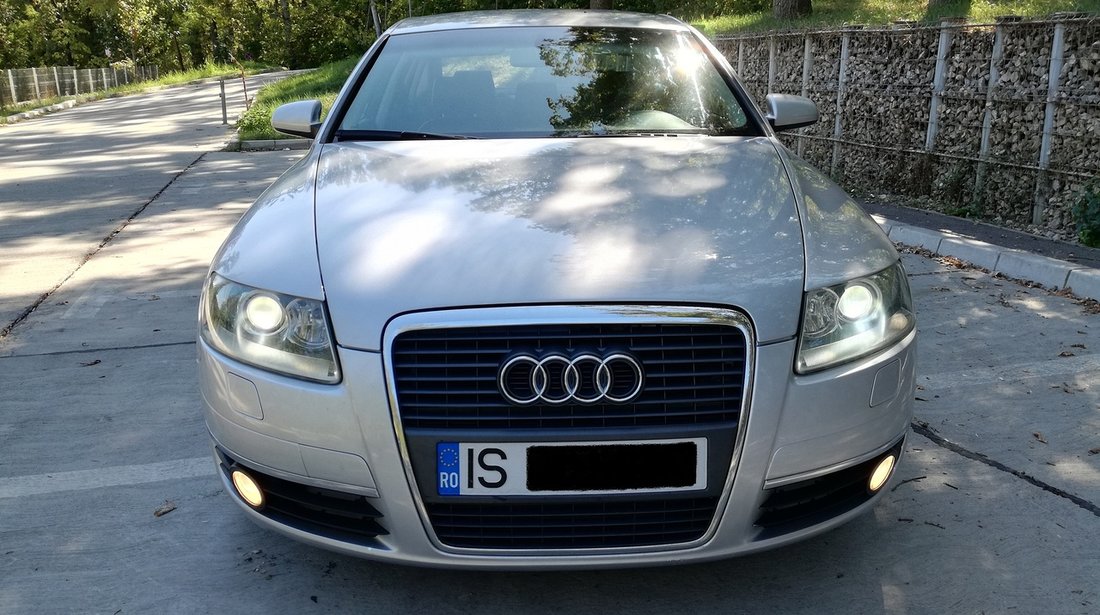 Audi A6 Full Option 2006