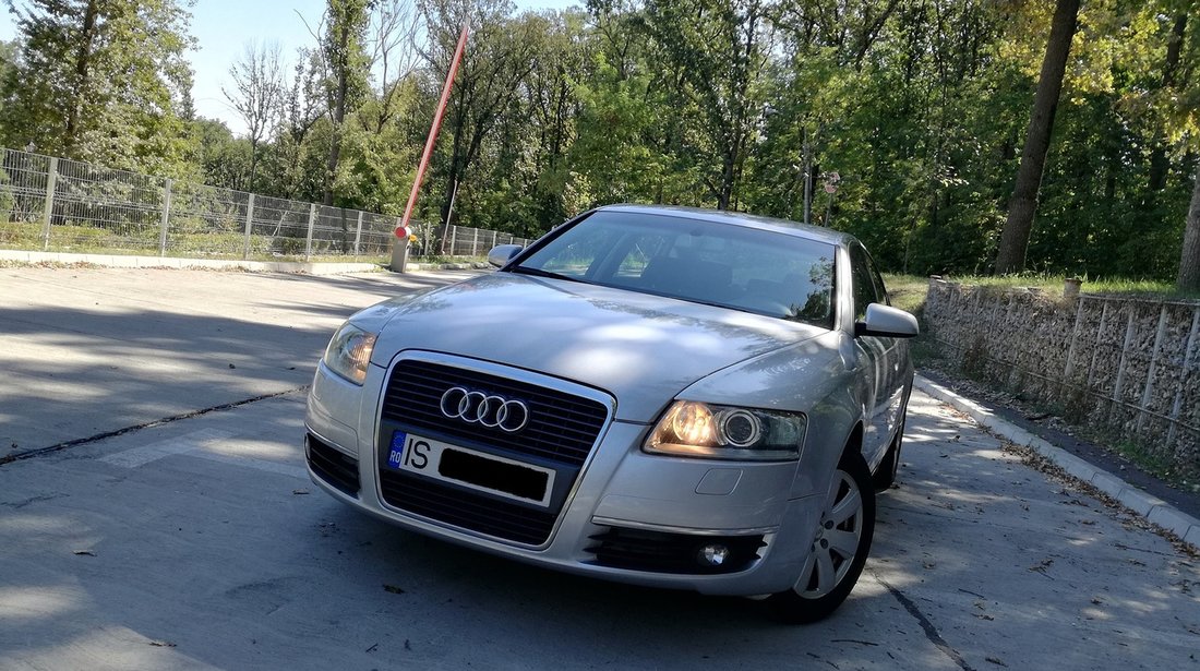 Audi A6 Full Option 2006