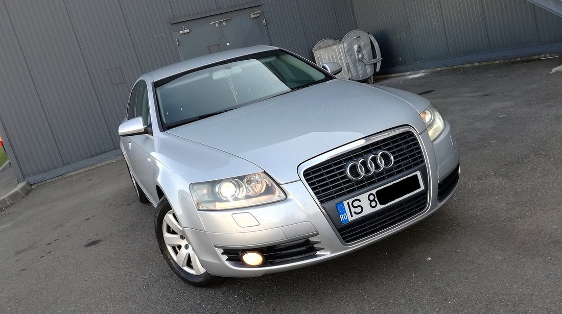 Audi A6 Full Option 2006