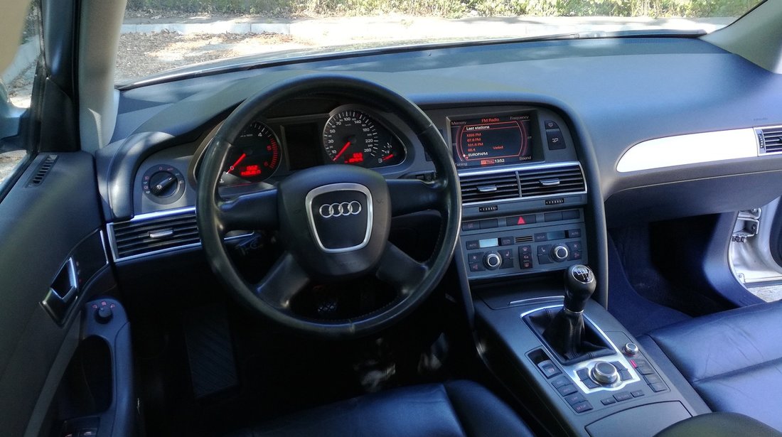 Audi A6 Full Option 2006