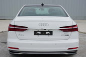 Audi A6 Long - Primele poze