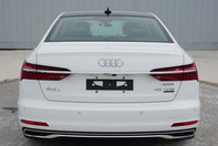 Audi A6 Long - Primele poze